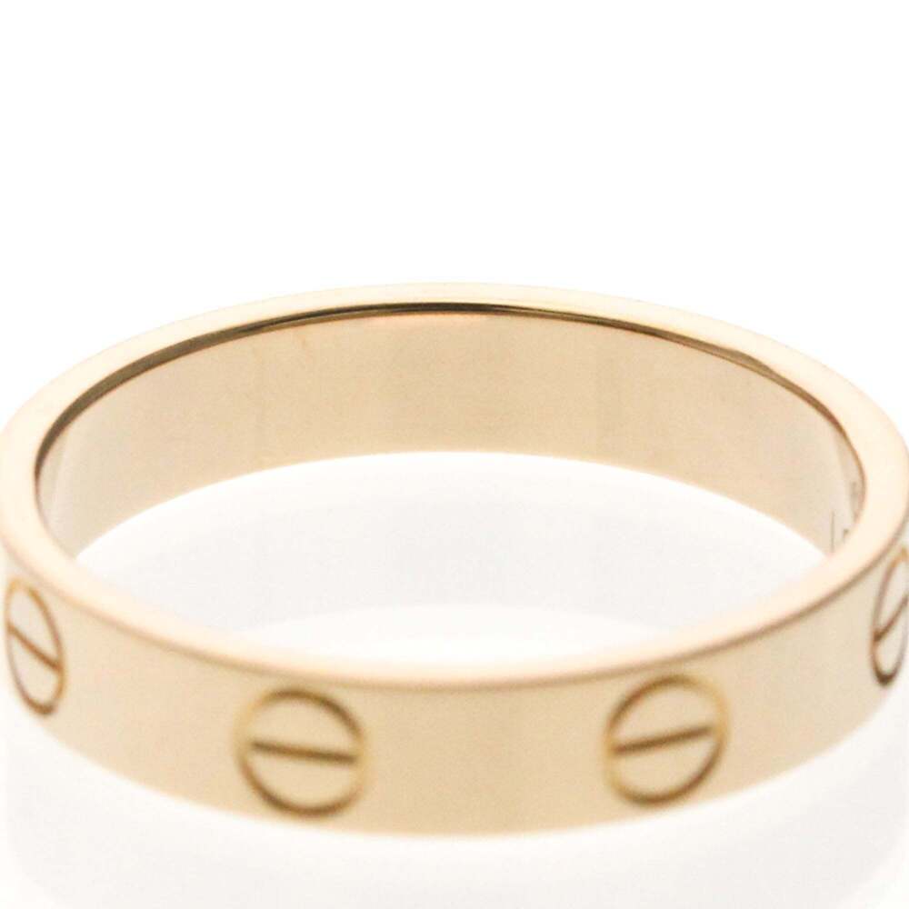 CARTIER Authentic 18k Gold Love Ring - Picture 6 of 9